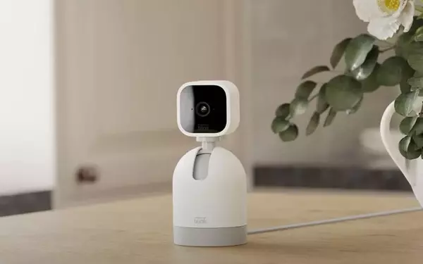 Blink Mini Pan-Tilt Camera: An Unbeatable Deal