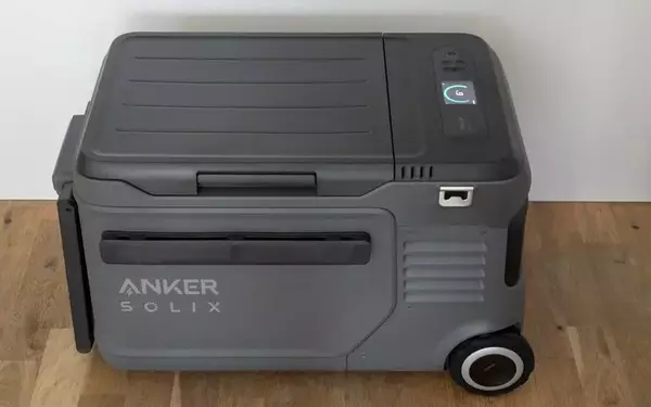 Anker SOLIX EverFrost 2 (23L) Portable Cooler Review: A Versatile Companion for Outdoor Adventures