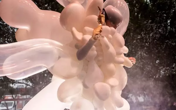 Björk's Echolalia Festival: A Celestial Rave Under the Icelandic Eclipse