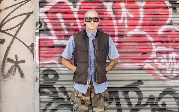 Julian Cashwan Pratt on Music, Style, and Hardcore's Evolution