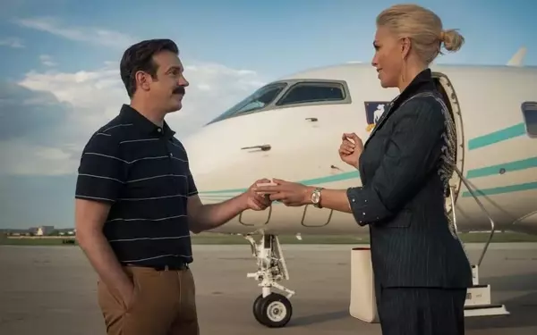 Ted Lasso Season 4 Shatters Apple TV+ Records with Explosive Premiere