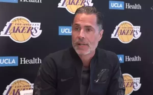 Speculation Mounts Over Rob Pelinka's Future with Lakers Amidst Ownership Change