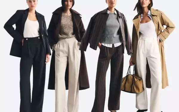 Elevate Your Autumn Style: The Ultimate Guide to Leg-Lengthening Trousers