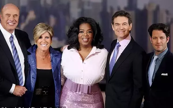 Oprah Winfrey's Stance on Dr. Phil and Dr. Oz: Defending Early Support While Acknowledging Divergent Paths