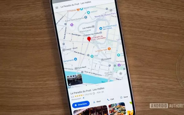 Google Maps Hotel Pin Disappearance: A Recent Glitch Affecting Travel Planning