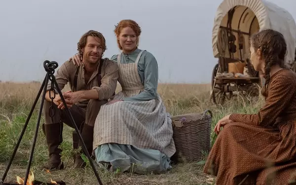 Netflix's 'Little House on the Prairie' Remake Tops Streaming Charts