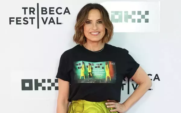 Mariska Hargitay's Unexpected Journey to Hosting the Emmys