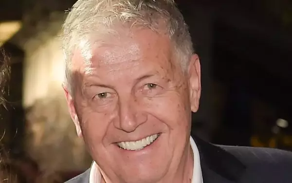 Gerhard Zeiler Honored with International Emmy Directorate Award