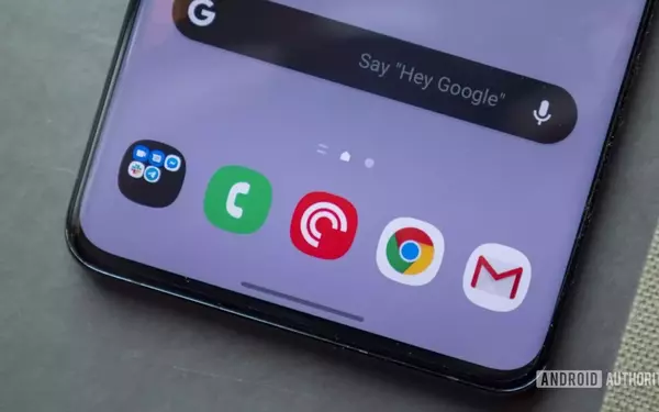 Samsung Navigation Bar Bug Fix Arrives with One UI 9.0