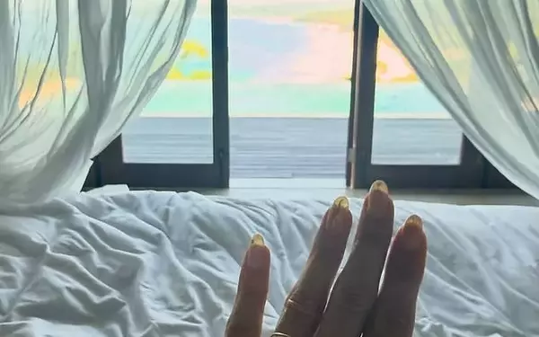 Alessandra Ambrosio Flaunts Enormous Engagement Ring After Proposal from Buck Palmer