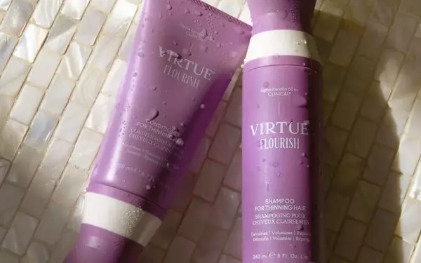 Bluemercury Offering Significant Discounts on Virtue Flourish Hair Growth Line