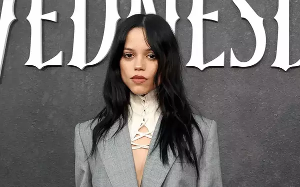 Jenna Ortega's Sister Addresses Public Dialogue on Actress's Appearance