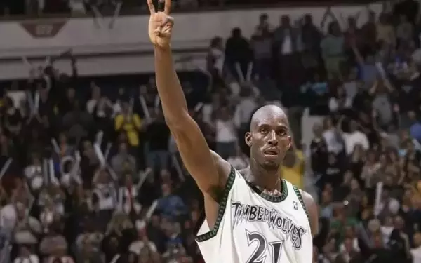 Timberwolves Announce Kevin Garnett Jersey Retirement Date