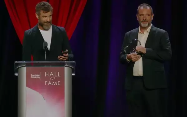 Celebration of Television Excellence: Honors and Anecdotes at the Hall of Fame