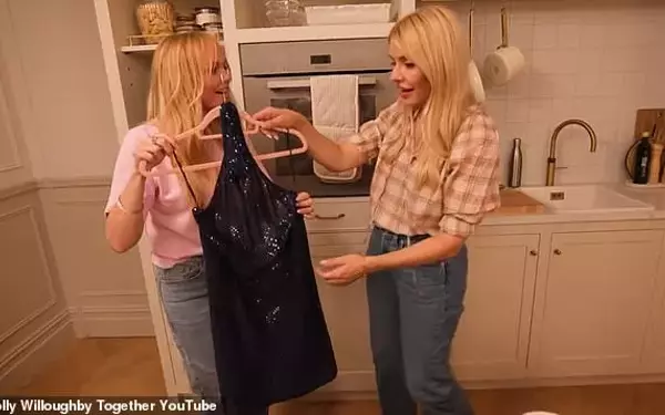 Emma Bunton's Iconic BRIT Awards Dress Surprise on 'Together' Show