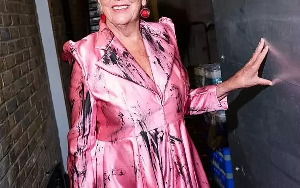 Celebrity Chef Prue Leith Recovers from Suspected Stroke Scare