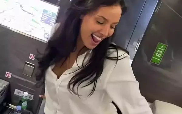 Maya Jama's Extravagant 32nd Birthday Bash on a Private Jet