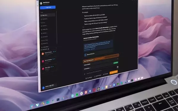 OpenFactory: An AI-Powered Tool Revolutionizing Custom Linux Distribution Creation