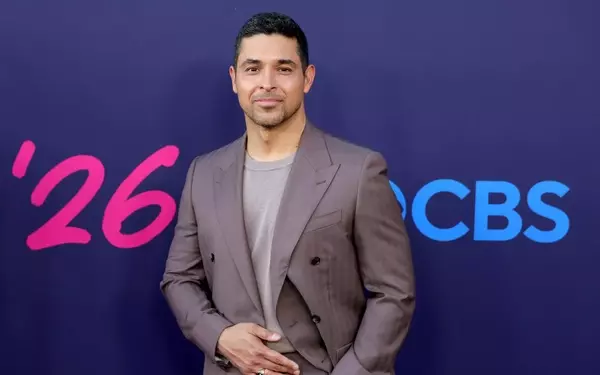 Wilmer Valderrama Recognized for Humanitarian Efforts at Annual Soirée