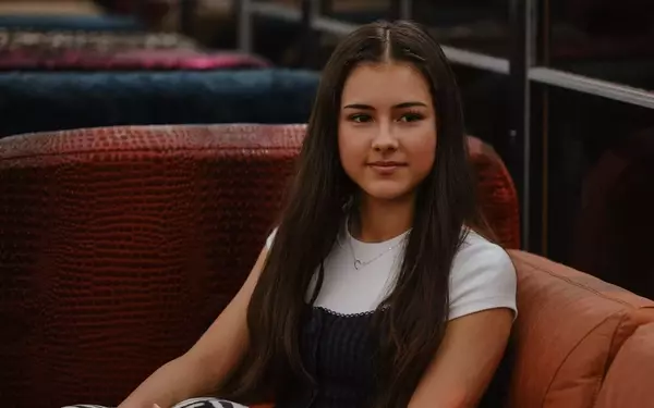 Lumi Pollack on Her 'Camp Rock 3' Role, Cello Mastery, and Demi Lovato's Career Advice