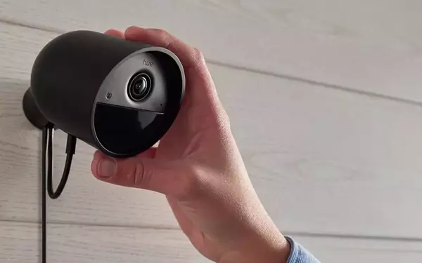 Unbeatable Deal: Philips Hue Secure Wired Camera 2-Pack Now 62% Off on Amazon