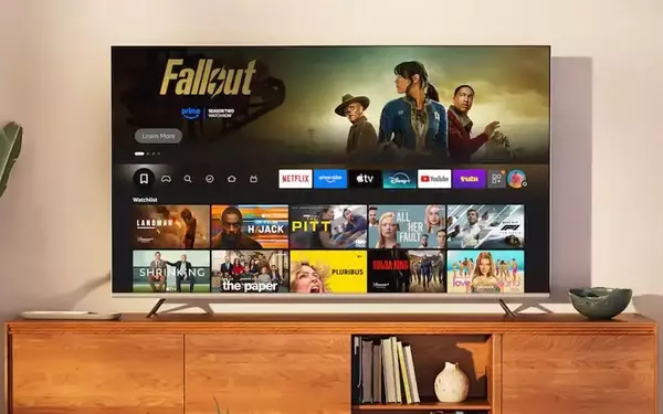Toshiba 50-inch 4K QLED Fire TV at an Unbeatable Price