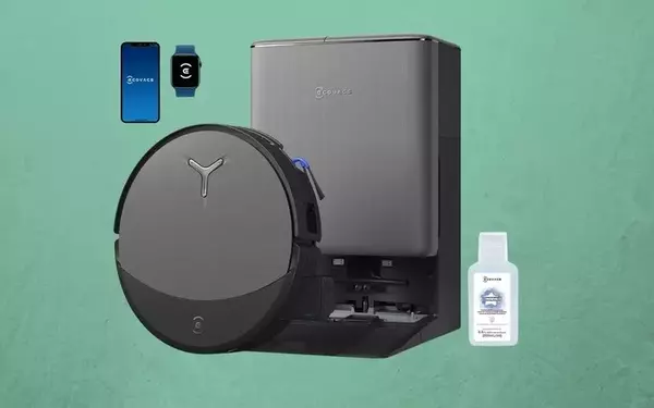 Ecovacs Deebot T90 Pro Robot Vacuum: Significant Savings Revealed on Amazon