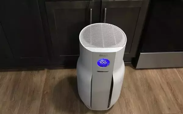 Shark BreatheClear Air Purifier Max with NeverChange HP362: A Comprehensive Review