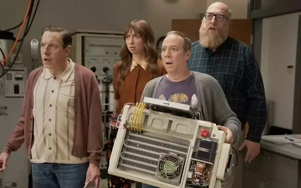 HBO Max Renews 'Stuart Fails to Save the Universe' for Second Season