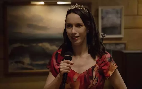 Kate O'Flynn on Her Emmy Nomination and Acting Philosophy