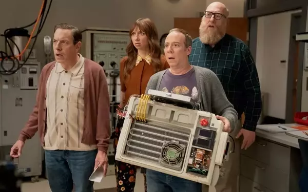 HBO Max Renews 'Stuart Fails to Save the Universe' for Second Season