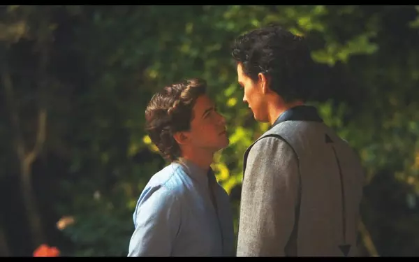 Igby Rigney Discusses His Portrayal of Bret in 'The Shards' and the Show's Future