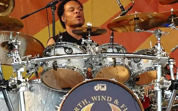 Earth, Wind & Fire Drummer John Paris in Medically Induced Coma After Health Emergency