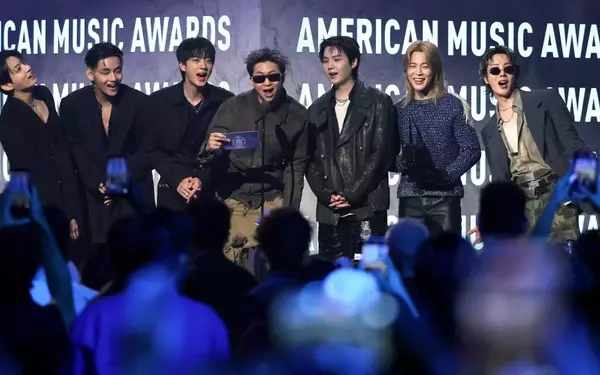 Recording Academy Reconsiders New Asian Pop Category After BTS's Withdrawal