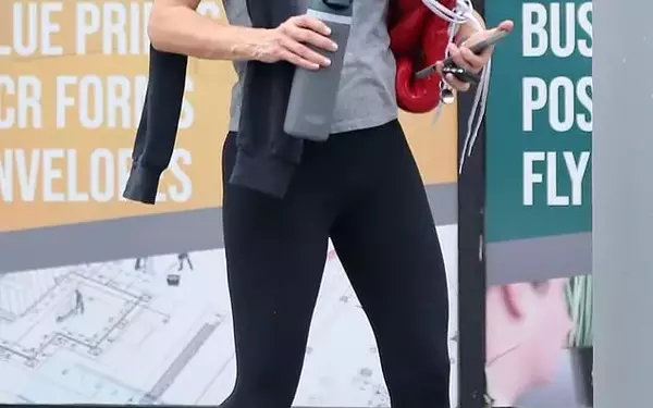 Jennifer Garner's Enduring Fitness: A Glimpse into Her Rigorous Workout Regimen