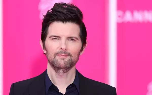 Adam Scott's Daughter Witnesses His 'Office' Audition as a Cautionary Tale in Acting Class