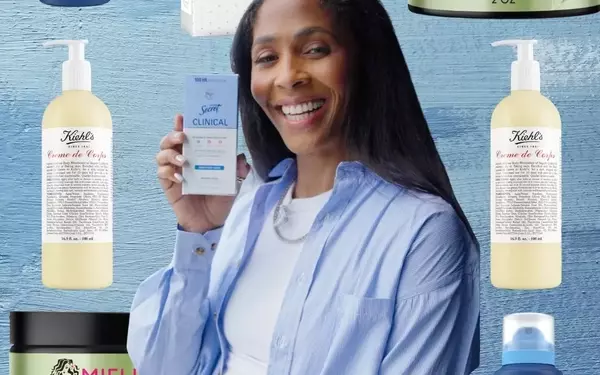 Sydney Colson's Essential Beauty Secrets for Peak Performance