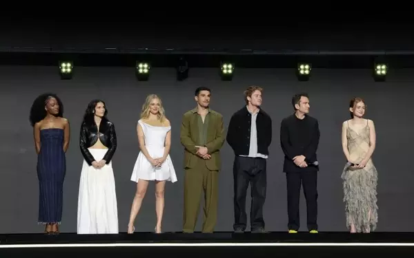 Marvel's 'X-Men' Reboot: A New Era Dawns in 2028