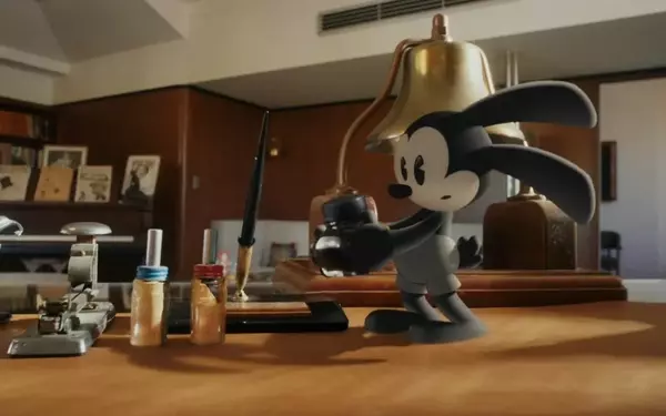 Jon Favreau's 'Oswald the Lucky Rabbit' Miniseries Premieres on Disney+