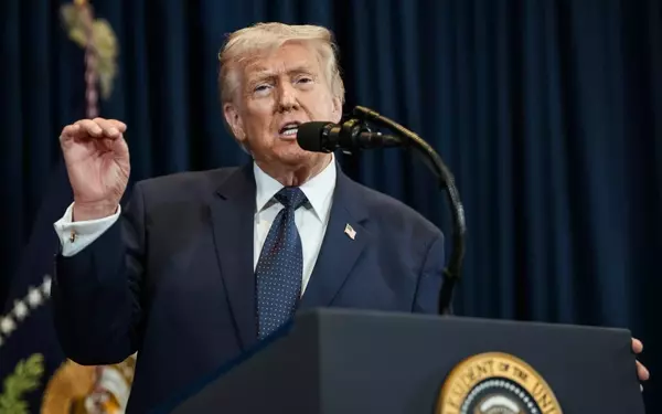Historical Data Contradicts Trump's Stock Market Doubling Prediction