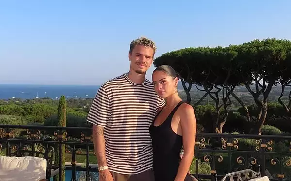 Beckham Family Holidays: Harper's Italian Getaway and Romeo's St Tropez Romance Amidst Eclipse Spectacle and Family Dynamics