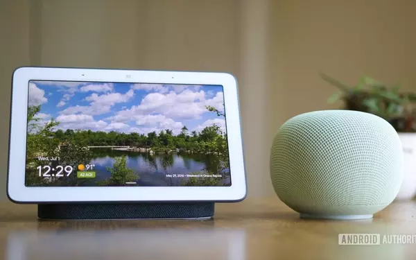 Why the Nest Hub (2nd Gen) Still Outshines the New Home Speaker at the Same Price