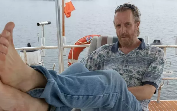 Lindsey Ryan Challenges Filmmaking Norms with Debut Feature 'Capsized,' Set Entirely at Sea