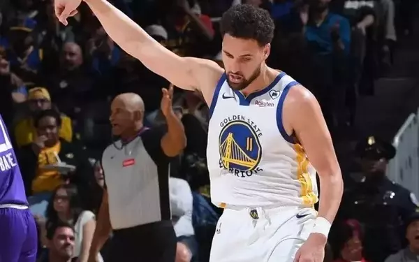Klay Thompson's Unexpected NBA Top 5 Omits Michael Jordan, Sparks Debate
