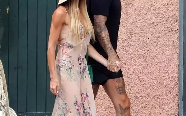 Beckham Family Vacation: Portofino Fun and Celestial Spectacle