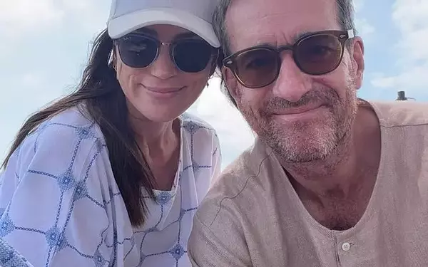 Keeley Hawes and Matthew Macfadyen's Romantic Getaway in Istanbul