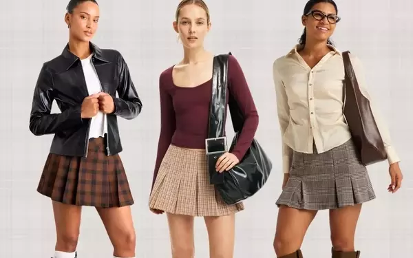Plaid Mini Skirts: The Essential Fall Fashion Trend for 2026