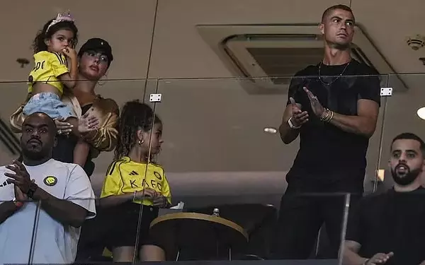 Cristiano Ronaldo and Georgina Rodriguez's First Public Appearance Post-Secret Wedding
