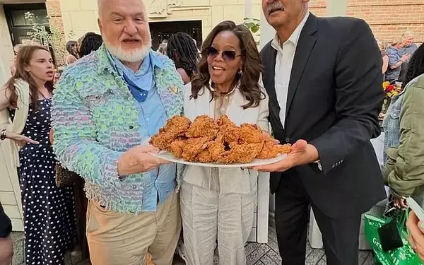 Unraveling the Enigma: The Truth Behind Oprah Winfrey and Stedman Graham's Unconventional Relationship