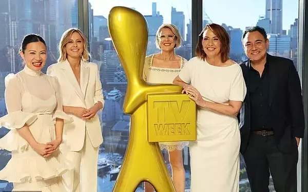 Gold Logie Nominees Receive Luxury Gift Bags Filled with High-End Products